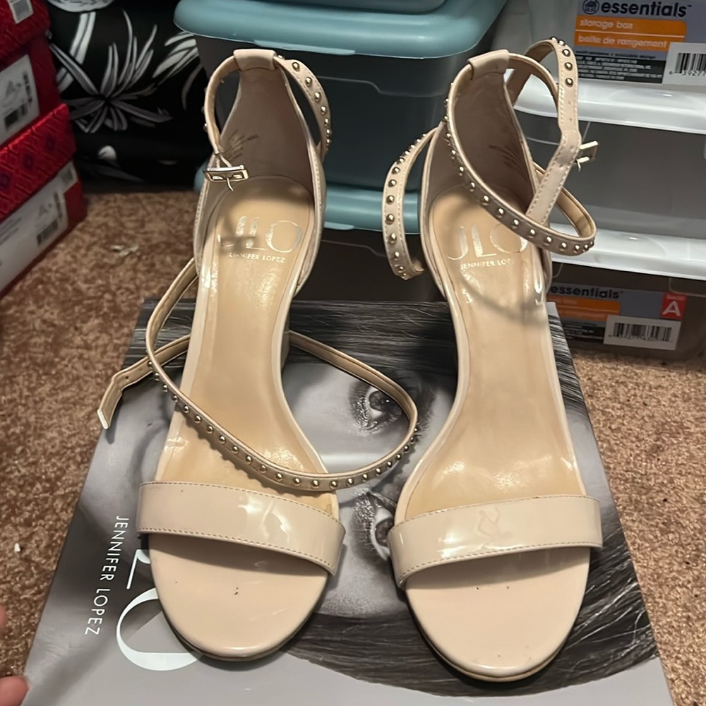 Wedge sandal